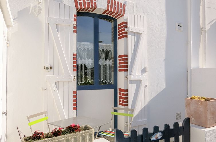 Vakantiehuis Ty Tan-Nie