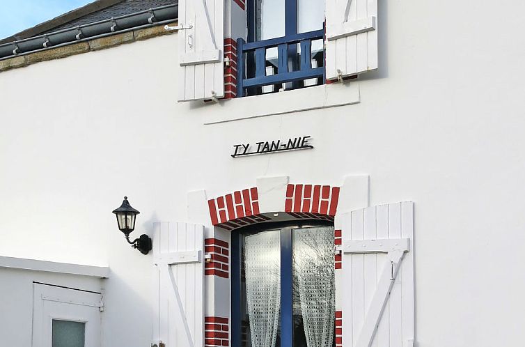 Vakantiehuis Ty Tan-Nie