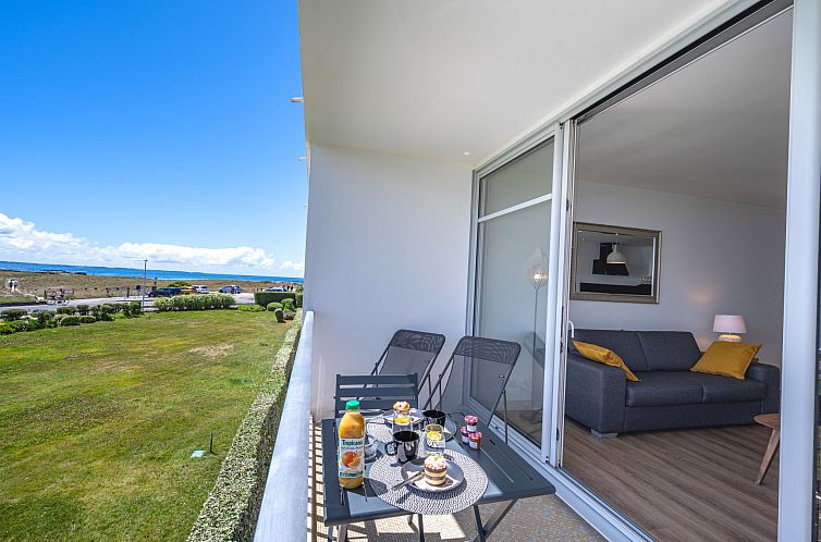 Appartement Résidence Les Trois Iles