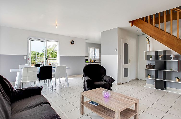 Unterkunft 0411888 - Ferienhaus Bretagne - Vakantiehuis Maison de Kerfilly