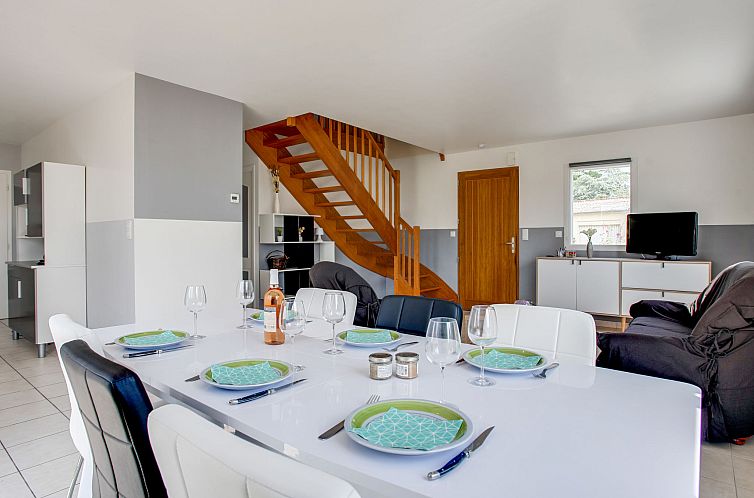 Vakantiehuis Maison de Kerfilly