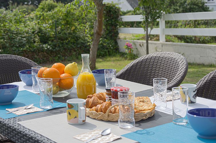 Vakantiehuis Maison de Kerfilly