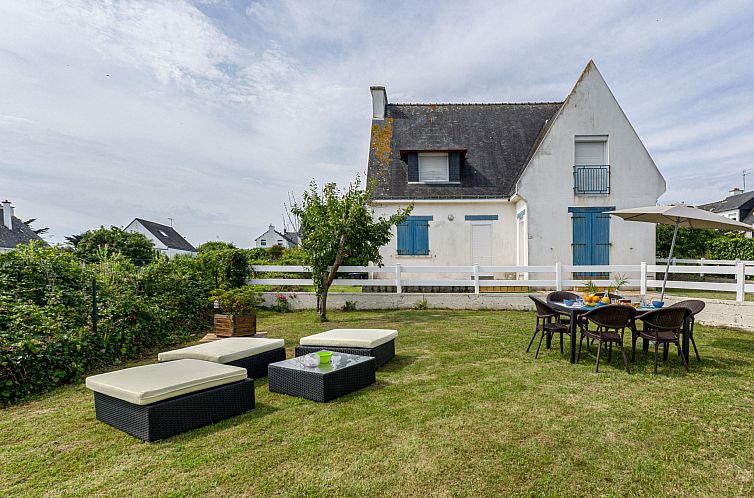 Vakantiehuis Maison de Kerfilly