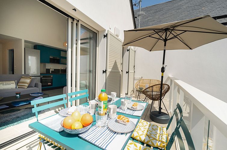 Appartement Le Clos Moguer