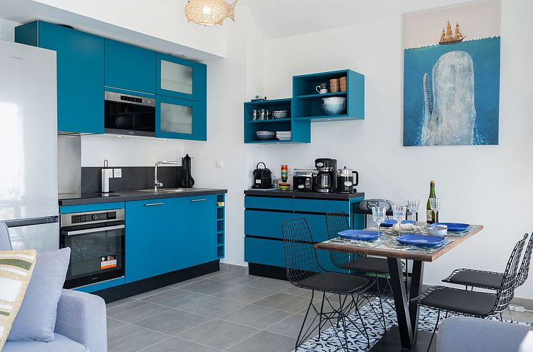 Appartement Le Clos Moguer