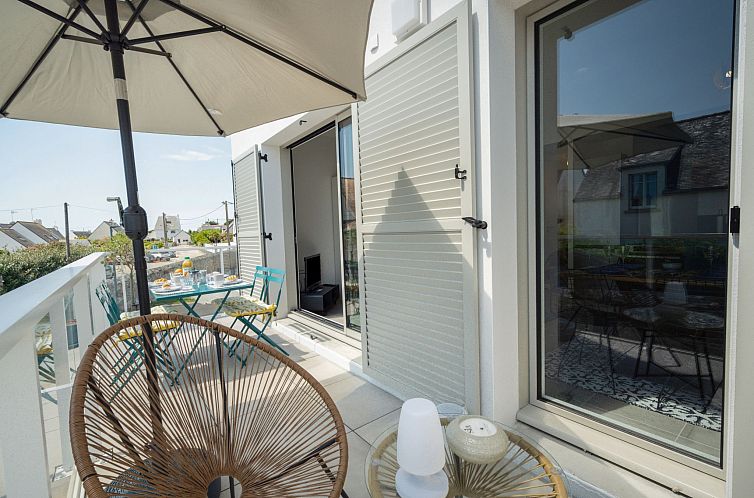 Appartement Le Clos Moguer