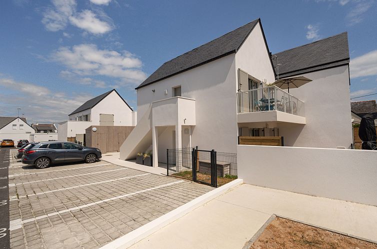 Appartement Le Clos Moguer