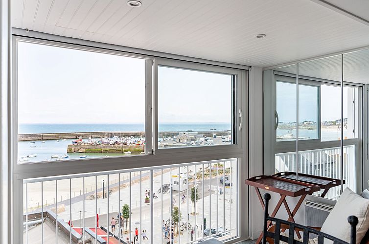 Unterkunft 0411895 - Appartement Bretagne - Appartement Résidence Kerentrech