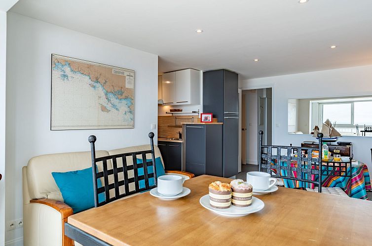 Appartement Résidence Kerentrech