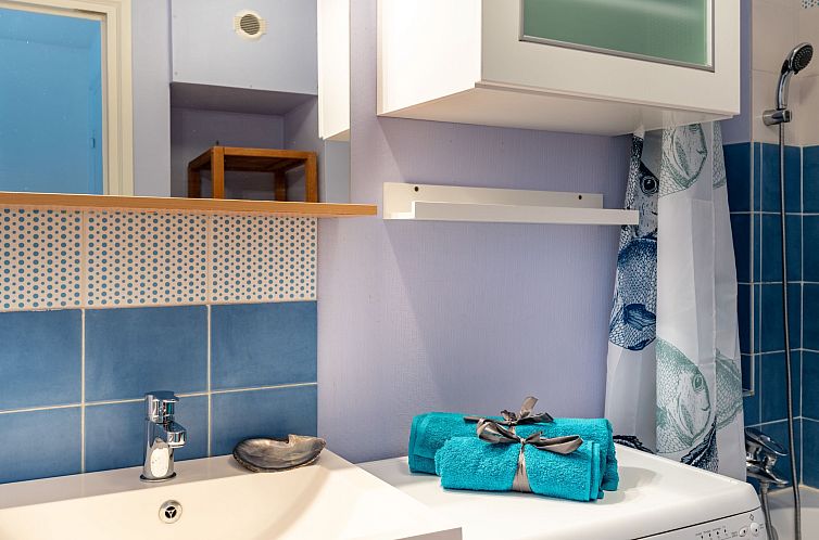 Appartement Résidence Kerentrech