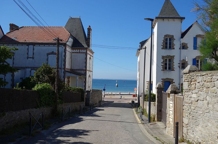 Verblijf 0411898 - Appartement Bretagne - Appartement Les Terrasses de la Plage