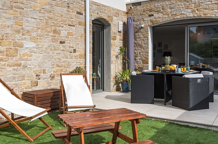 Appartement Les Terrasses de la Plage