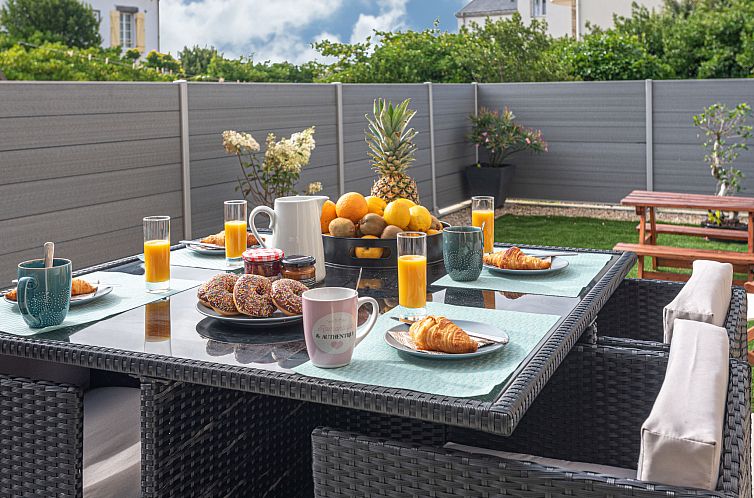 Appartement Les Terrasses de la Plage