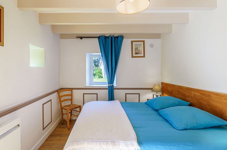 Vakantiehuis la chaumière de Quélarn