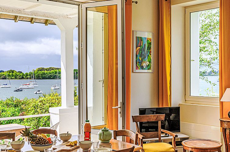 Vakantiehuis Maison La Prâme