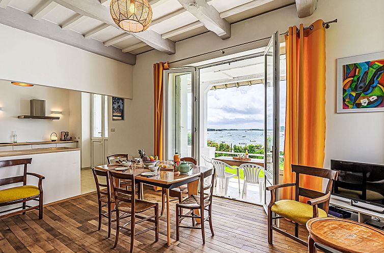 Vakantiehuis Maison La Prâme