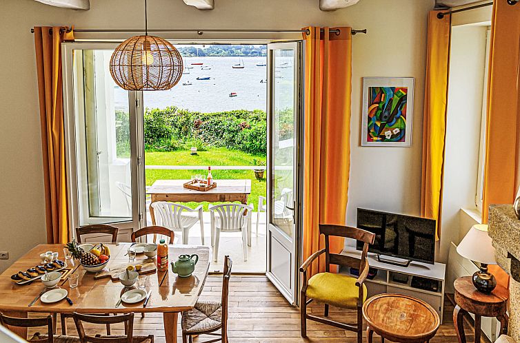 Vakantiehuis Maison La Prâme