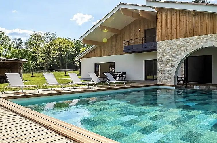 Guest house 04121302 - Holiday property Brittany - Eco Design House Ducarinne