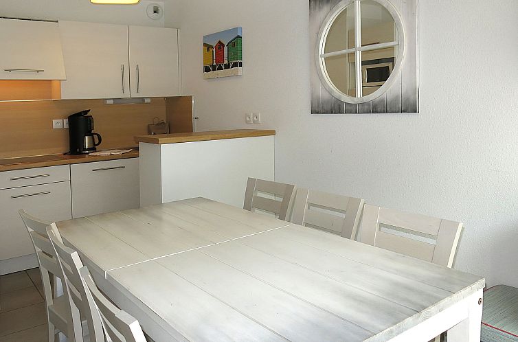 Appartement Les Jardins d'Arvor