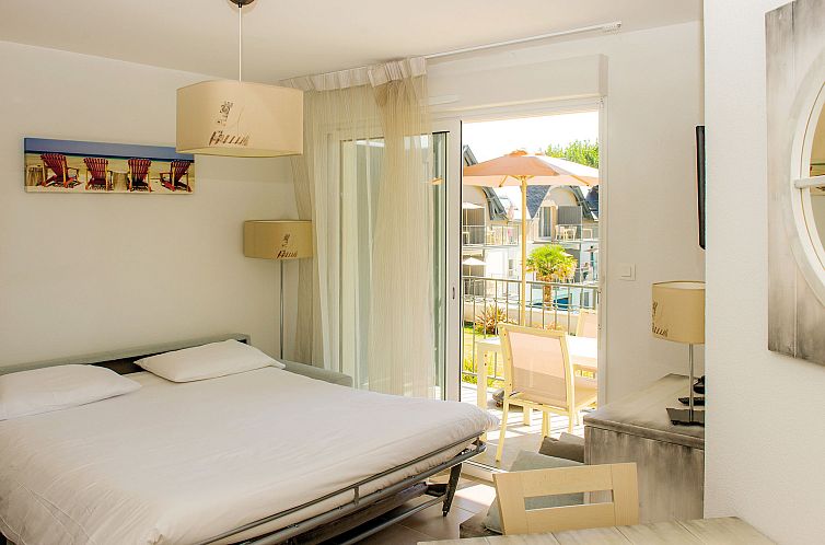 Appartement Les Jardins d'Arvor