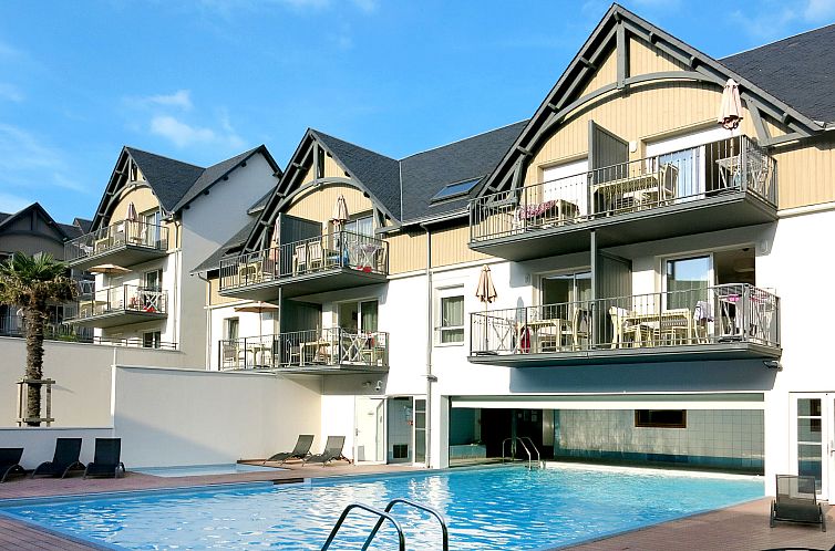 Appartement Les Jardins d'Arvor