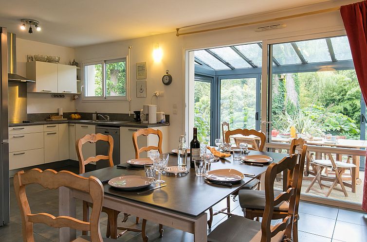 Vakantiehuis Les Bruyères