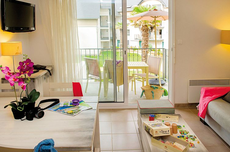 Appartement Les Jardins d'Arvor