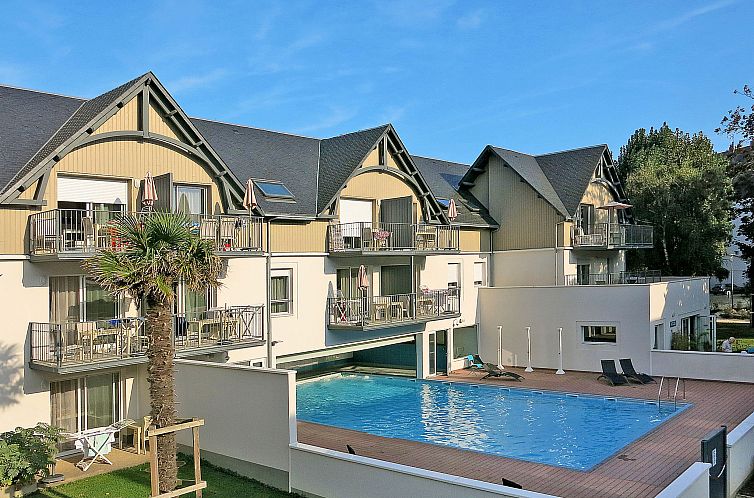 Appartement Les Jardins d'Arvor