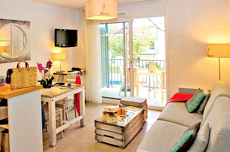 Appartement Les Jardins d'Arvor