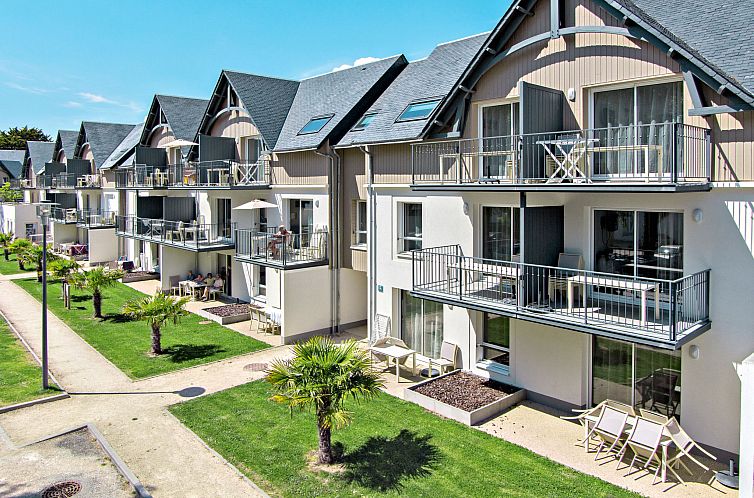 Appartement Les Jardins d'Arvor