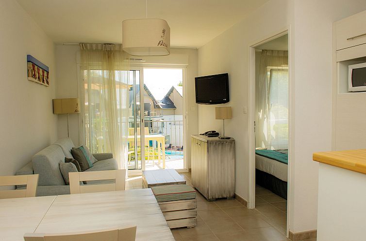 Appartement Les Jardins d'Arvor