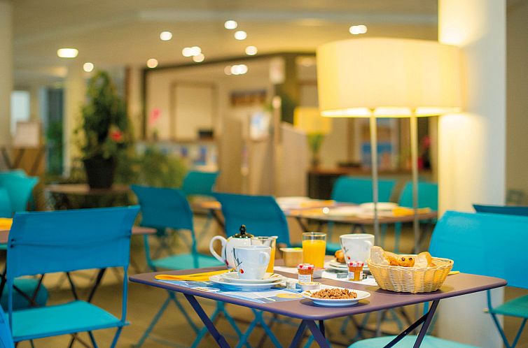 Appartement Les Jardins d'Arvor