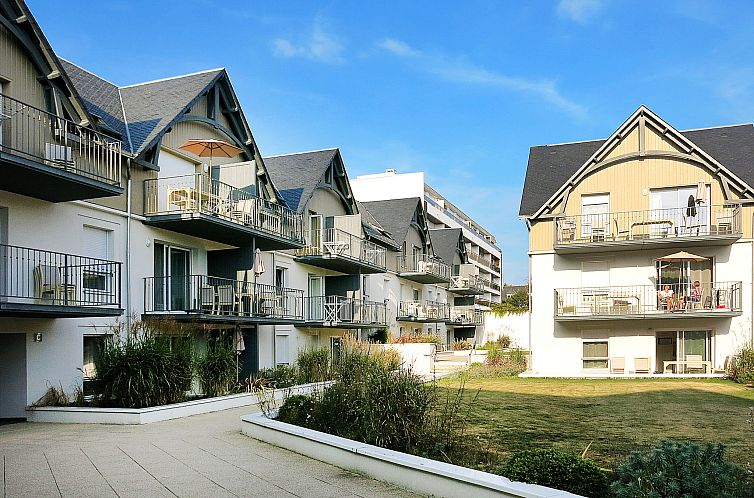 Appartement Les Jardins d'Arvor