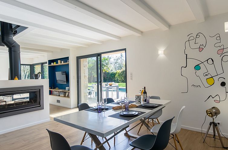 Vakantiehuis Breizh Riviera