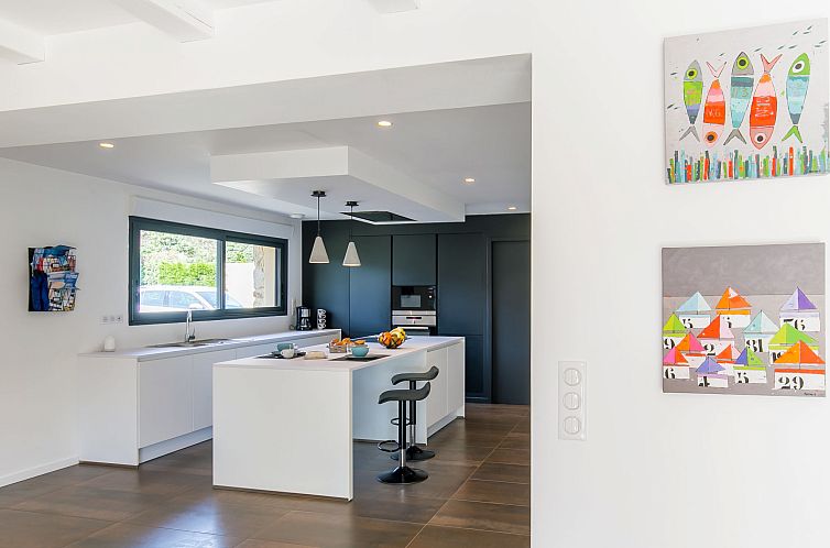 Vakantiehuis Breizh Riviera