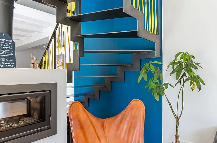 Vakantiehuis Breizh Riviera