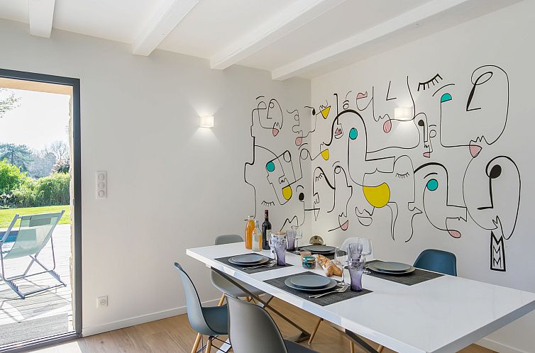 Vakantiehuis Breizh Riviera