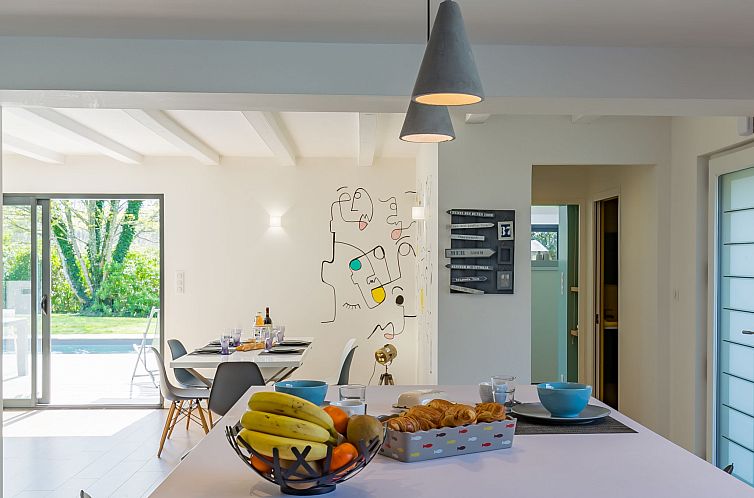 Vakantiehuis Breizh Riviera