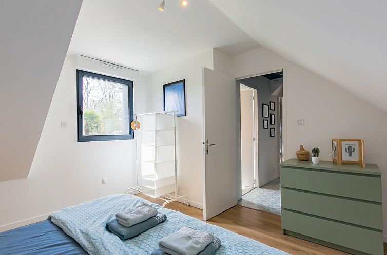 Vakantiehuis Breizh Riviera