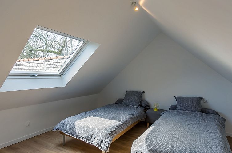 Vakantiehuis Breizh Riviera