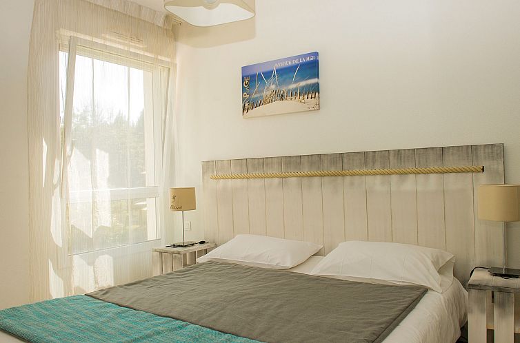 Appartement Les Jardins d'Arvor