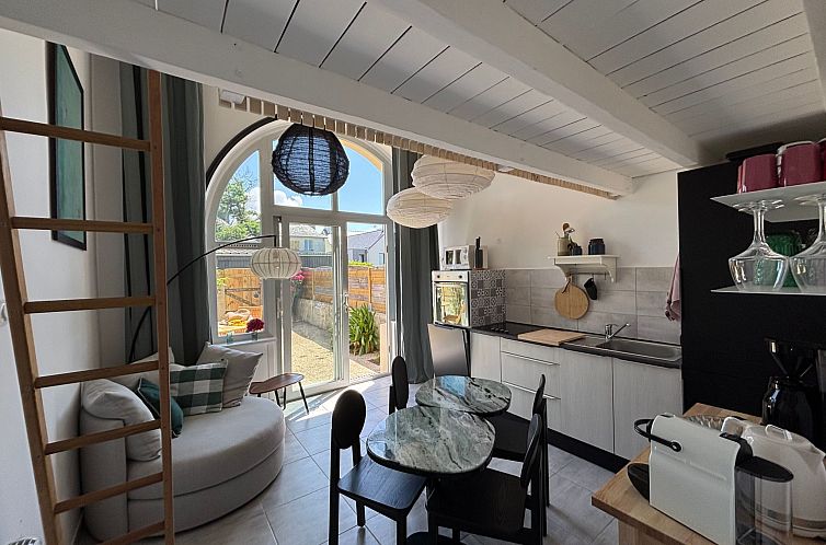 Appartement Apartment "Blue dream" in Strandnähe