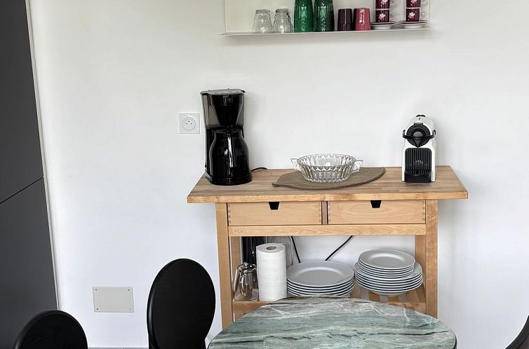 Appartement Apartment "Blue dream" in Strandnähe