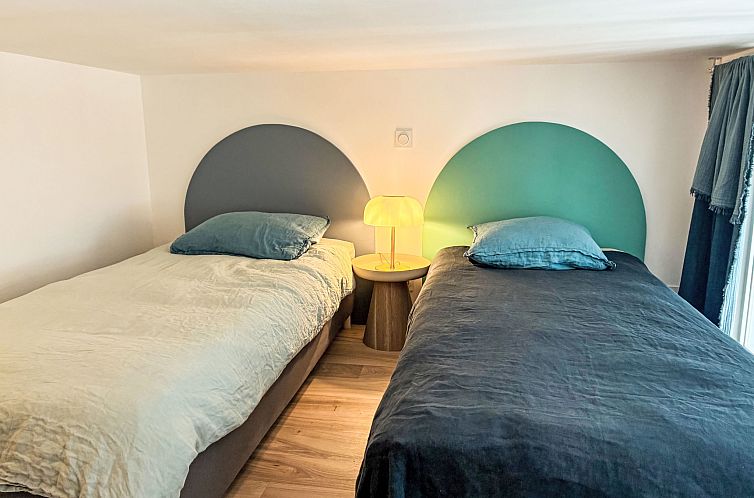 Appartement Apartment "Blue dream" in Strandnähe