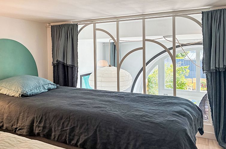 Appartement Apartment "Blue dream" in Strandnähe
