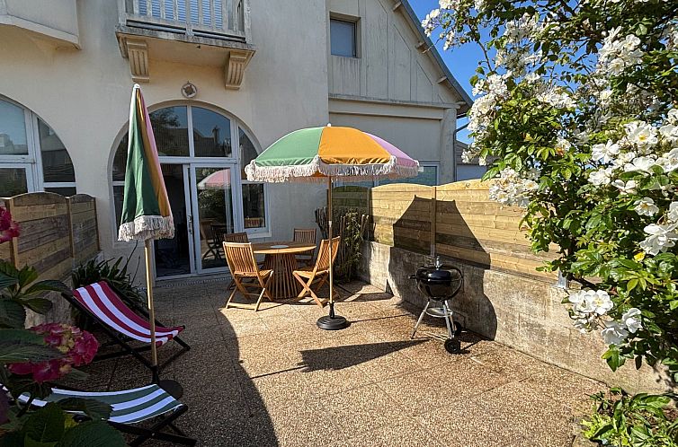 Appartement Apartment "Blue dream" in Strandnähe