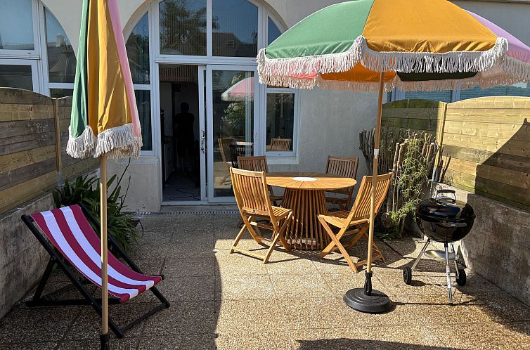 Appartement Apartment "Blue dream" in Strandnähe