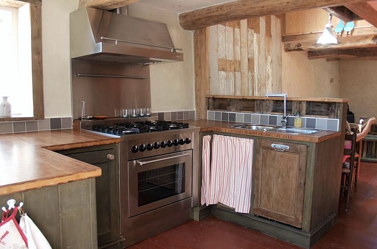 Vakantiehuis in Plouhinec