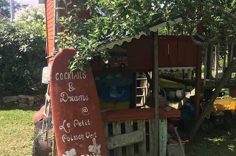 Vakantiehuis in Plouhinec