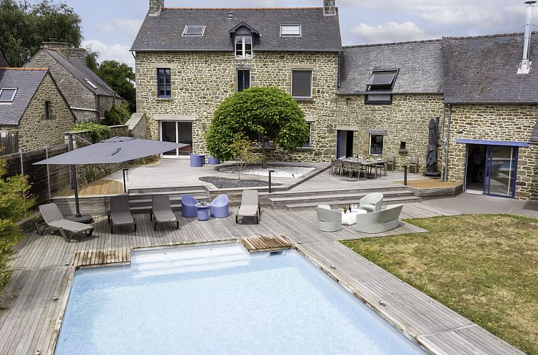 Guest house 04122202 - Holiday property Brittany - Vakantiehuis La Gentilhommière